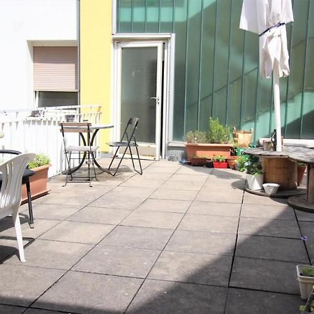 Super Central City Apartment - Roof Terrace, Netflix ヴュルツブルク エクステリア 写真