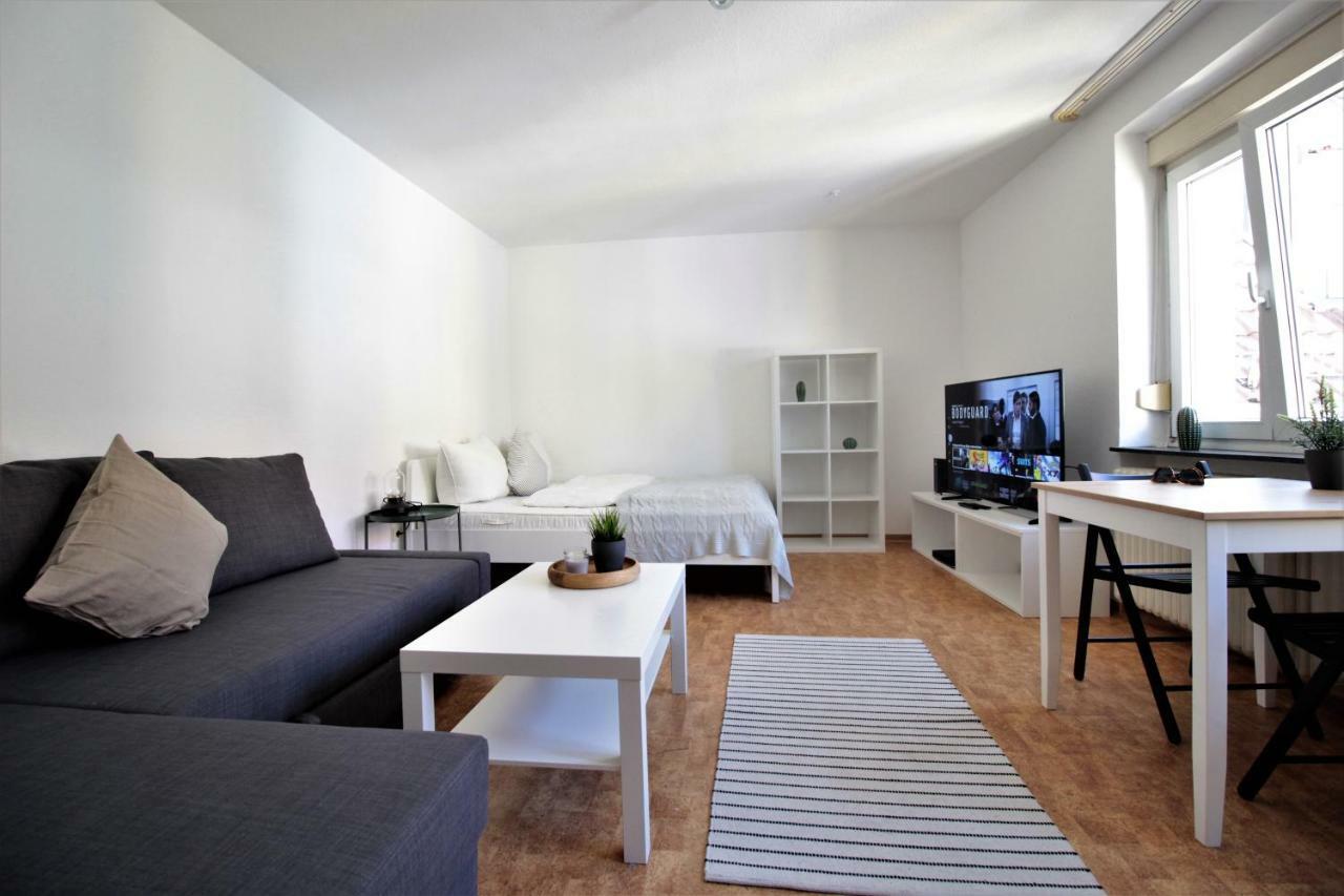Super Central City Apartment - Roof Terrace, Netflix ヴュルツブルク エクステリア 写真