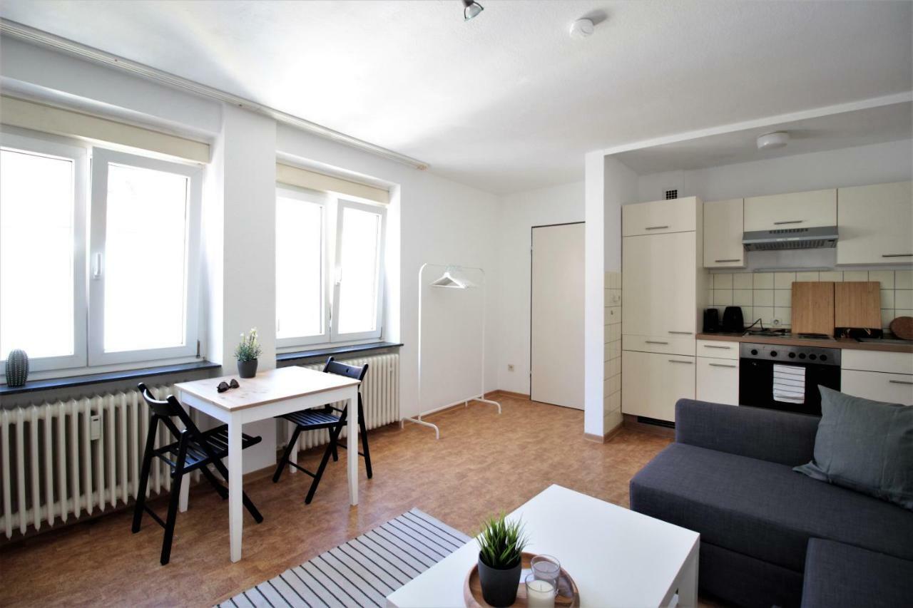 Super Central City Apartment - Roof Terrace, Netflix ヴュルツブルク エクステリア 写真