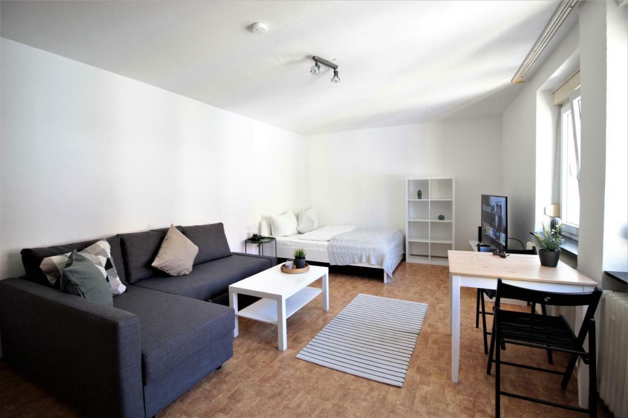 Super Central City Apartment - Roof Terrace, Netflix ヴュルツブルク エクステリア 写真